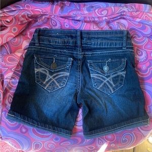 Wallflower Jean Shorts Size 1